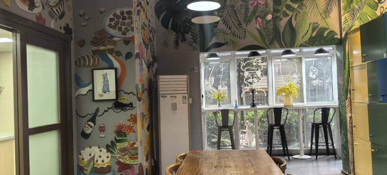 泊寓(西安南稍门店)图片