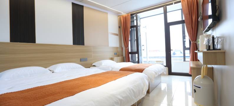 舒馨民宿(忻州古城店)图片