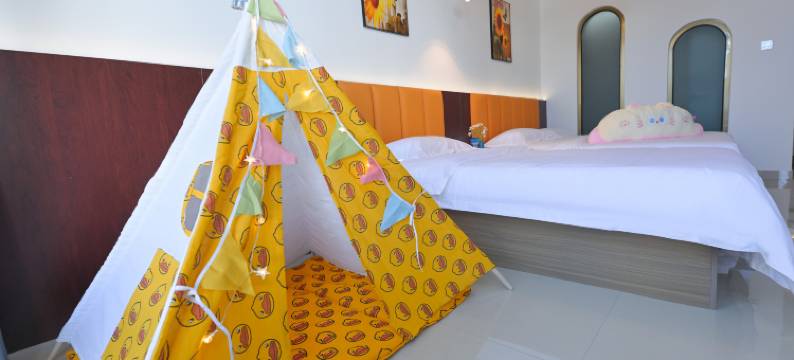 屿你火山民宿(乌兰哈达火山地质公园店)图片