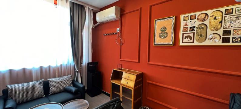 迁安含芳阁宾馆图片