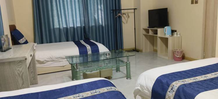 敦煌宾至如归民宿图片