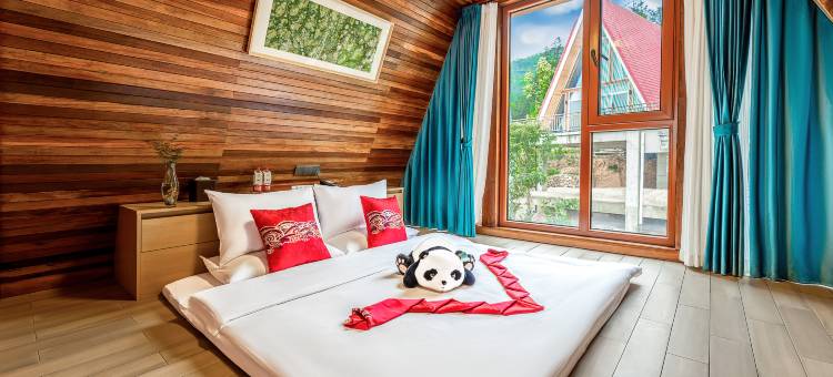 百花寨民宿图片