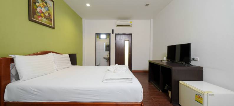 考山公园 O 酒店系列(Collection O Khaosan Park)图片