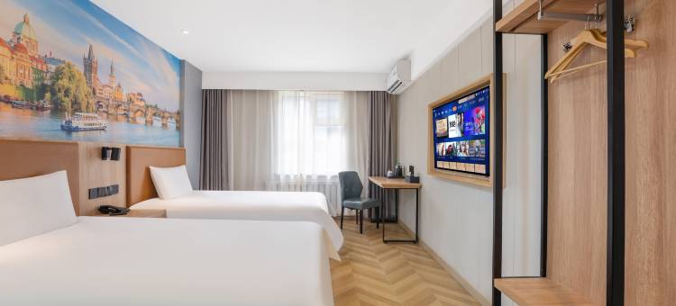 如家颐悦丽晶清雅酒店(沈阳中街步行街店)图片