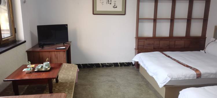 青山沟画家村艺术民宿图片