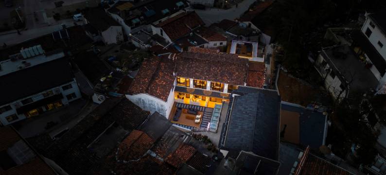 九华山梵希·秘境民宿(肉身宝殿店)图片