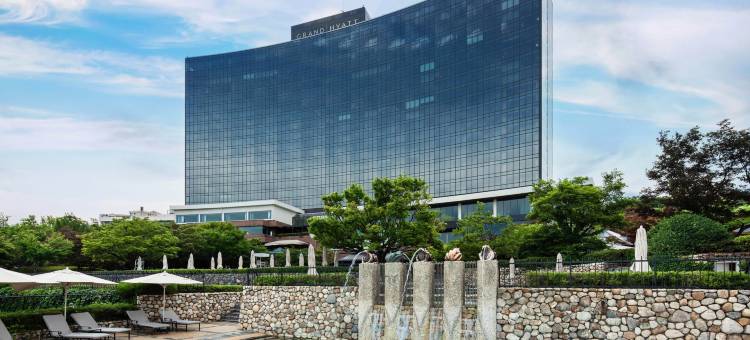 首尔君悦酒店(Grand Hyatt Seoul)图片