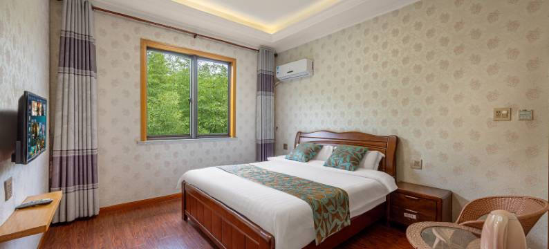 莫干山转角云乡民宿图片