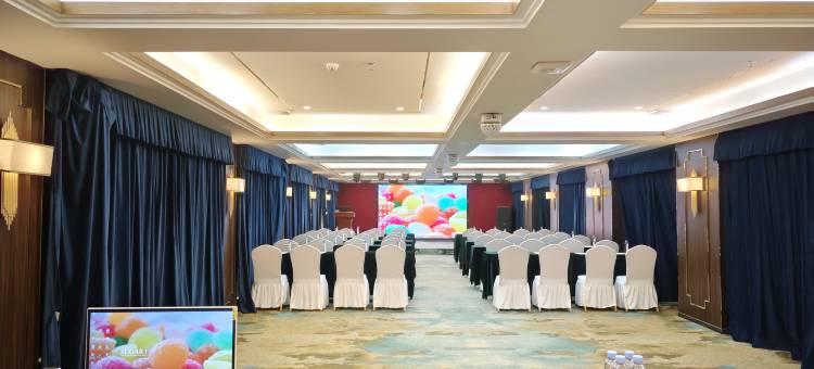 铂仕精选酒店(东莞茶山生态园店)图片