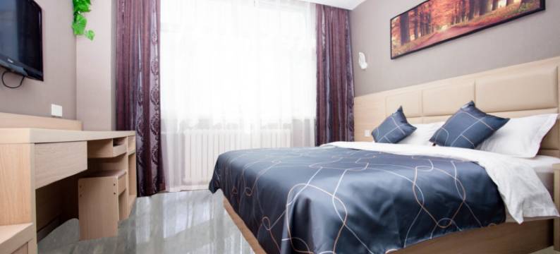 非凡精品酒店(银川国际汽车城店)图片