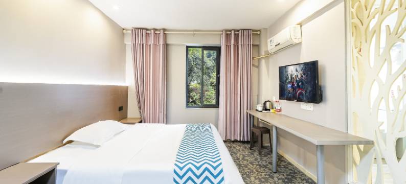 重庆天鹅之恋宾馆图片