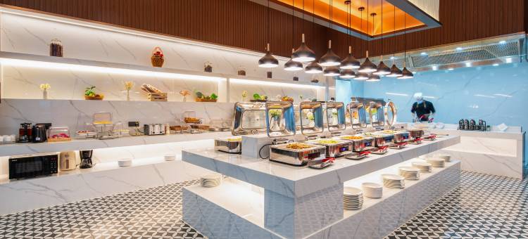 永春莱梦思花园酒店(五里街大厦店)图片