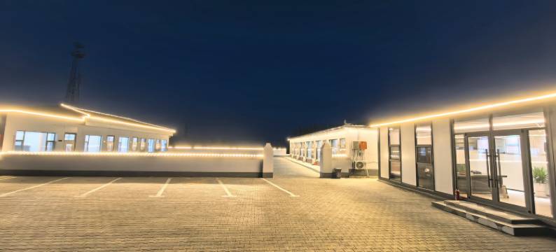 达拉特旗沙畔畔民宿图片