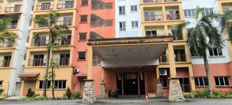 首都O苏里亚都市度假酒店(Capital O Suria Urban Escape)图片