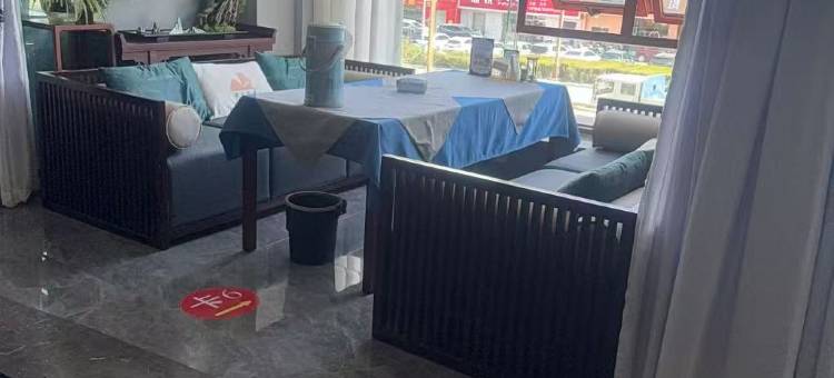 北境电竞酒店图片