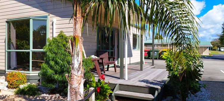 塔胡纳海滩度假公园(Tahuna Beach Holiday Park)图片