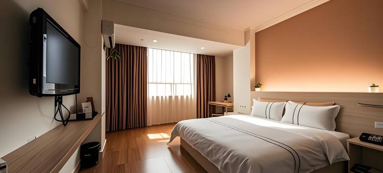 佳捷连锁酒店(海口骑楼老街解放西路店)图片