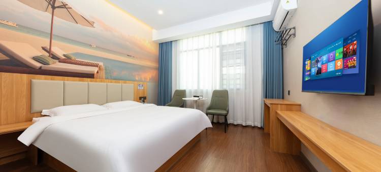 铭瑞亿选酒店(临武县政府店)图片