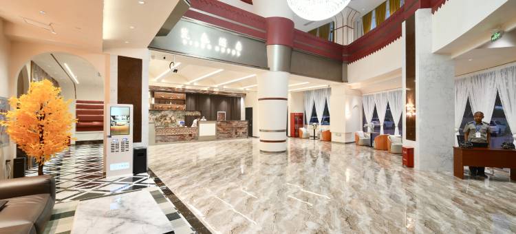 艾森酒店(库木塔格沙漠店)图片