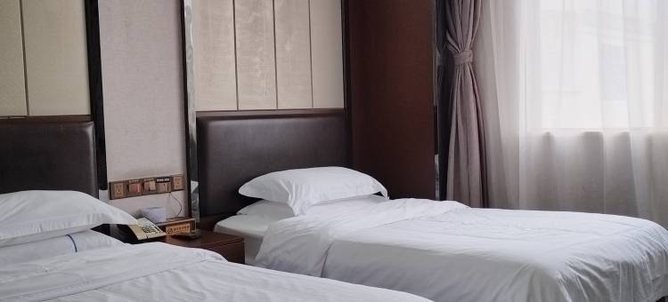 嘉清国际酒店(大余汽车站牡丹亭店)图片