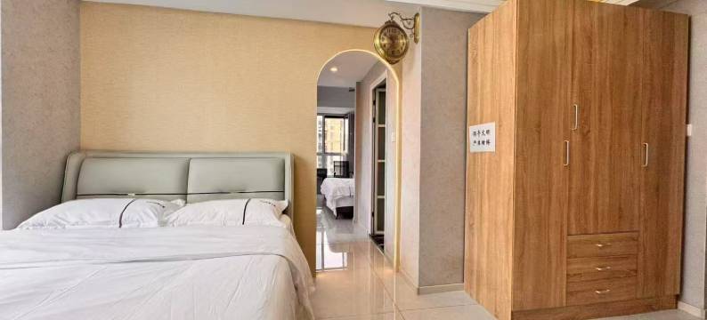 牡丹江心怡短租公寓(万达广场店)图片