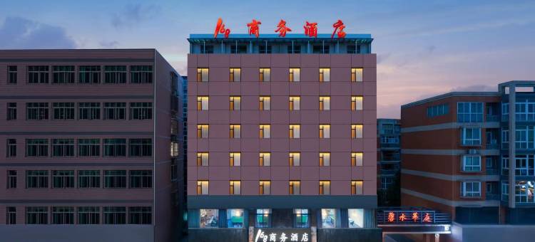 168商务酒店(孝感大悟碧水华庭店)图片