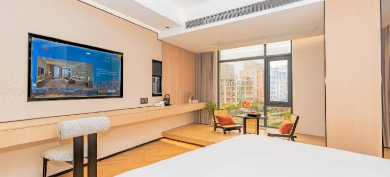 天恩·梧桐树酒店(平潭龙王头沙滩店)图片