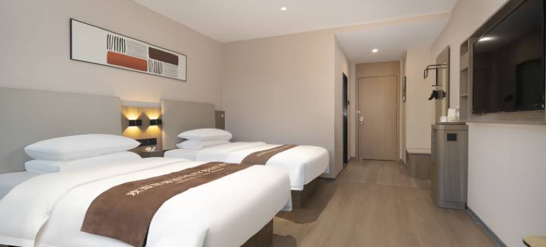 胡桃说酒店(聊城水上古城聊城站店)图片