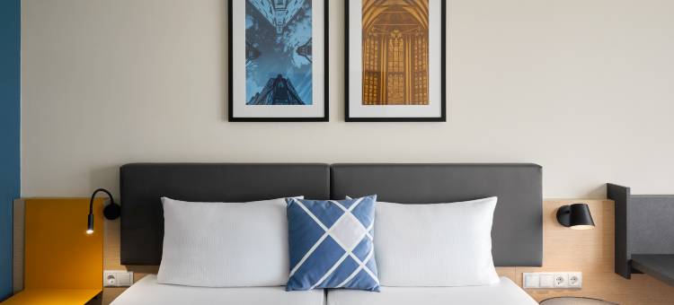 科布伦茨喜来登福朋Flex(Four Points Flex by Sheraton Koblenz)图片