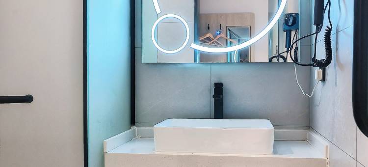 格林豪泰智选酒店(天津西站宜宾道地铁站店)图片