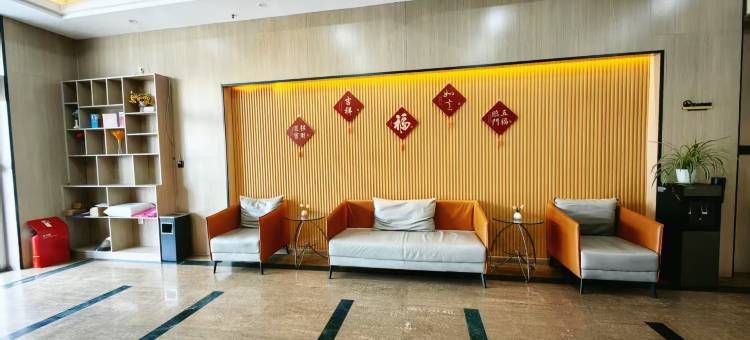 速8精选酒店(苏州石湖东路地铁站店)图片