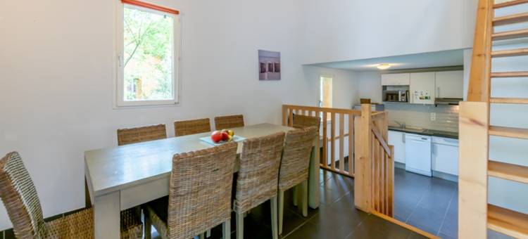 莱斯维迪拉克 - 瓦坎斯奥法义公寓式酒店(Vacancéole – les Rives du Lac – Lacanau)图片