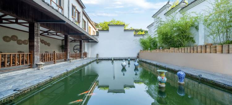 陶舍度假酒店(人民广场陶阳里景区店)图片