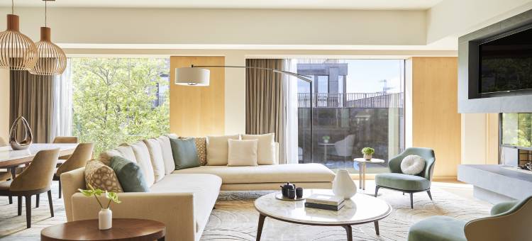 苏黎世柏悦酒店(Park Hyatt Zurich)图片