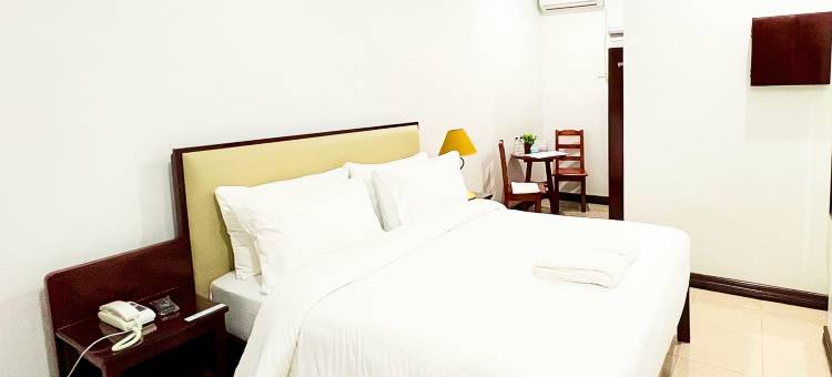 SANJH岛酒店 powered by Cocotel(SANJH Island Hotel powered by Cocotel)图片