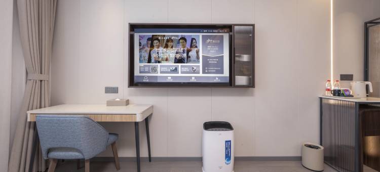 如家商旅酒店(苏州拙政园平江路店)图片