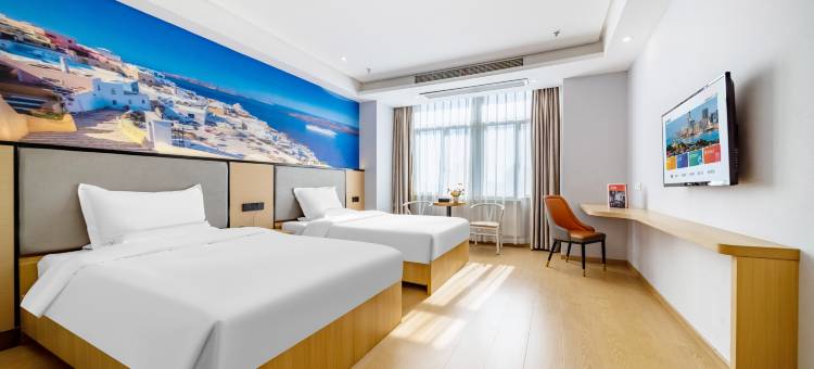 如家素柏云酒店(如皋宝利广场益寿南路店)图片