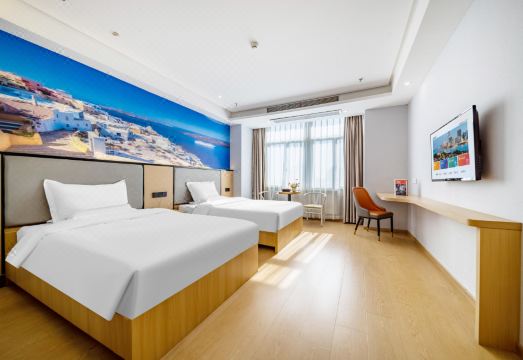 如家素柏云酒店（如皋宝利广场益寿南路店）外景图