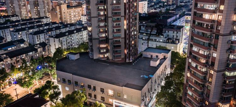 汉庭酒店(上海同济大学曲阳路地铁站店)图片