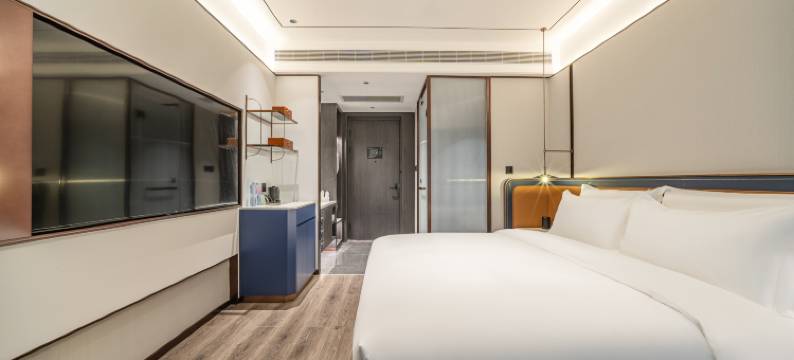 美豪酒店(古城万达广场店)图片