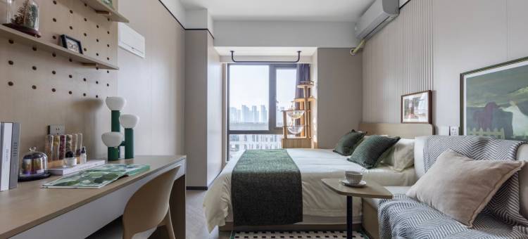 冠寓(龙湖合肥欢肆店)图片