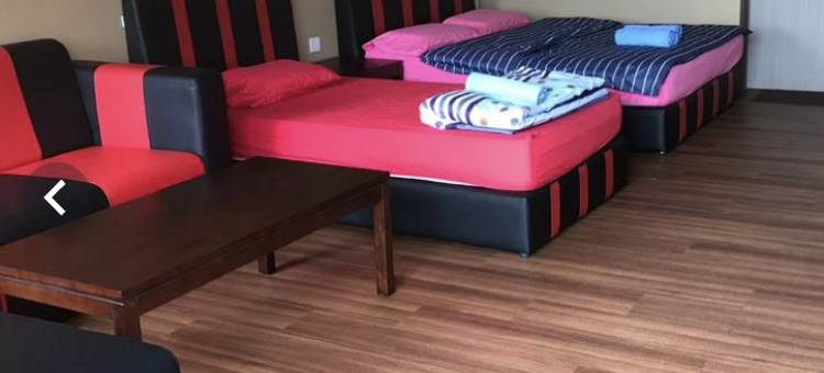 昆达山乡村欢乐旅馆(Happy Village Kundasang)图片