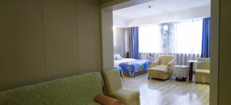 库车金都宾馆图片