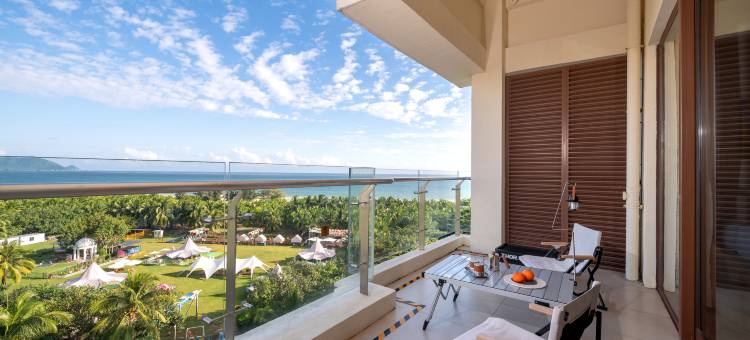 海南清水湾阿罗哈海景套房度假酒店图片