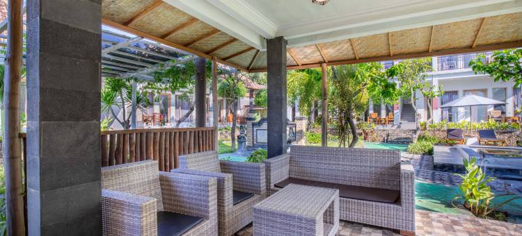Govardhan Bungalow Nusa Penida图片