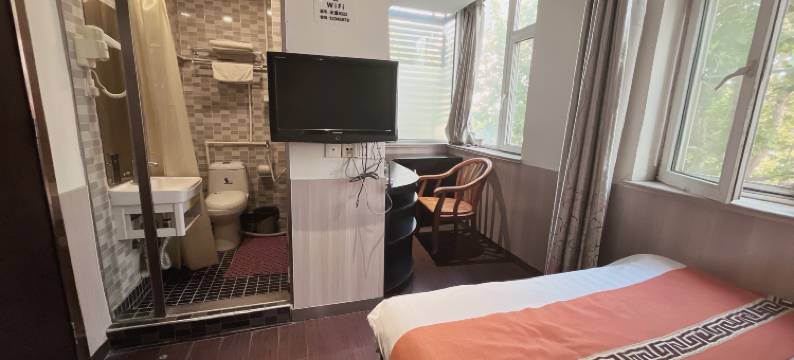 天景公寓(山东大学印象城店)图片