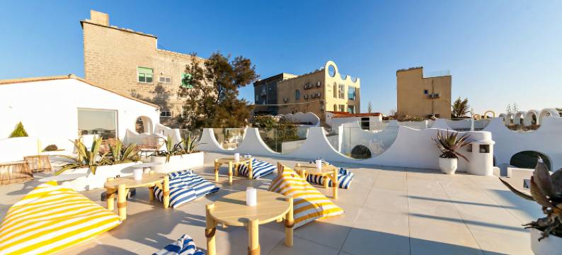 汐沫lost villa屿汐悬崖海景民宿图片