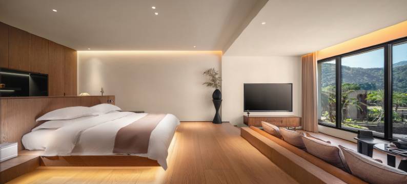 美人瀑度假酒店图片