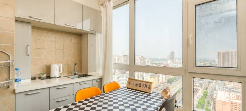 哈尔滨•雪花｜SnowFlakeProjection设计寓(中央大街索菲亚教堂店)图片