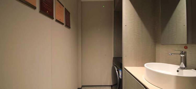 尚客优酒店(定结县政府店)图片